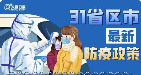 春節(jié)返鄉(xiāng)，31個省區(qū)市防疫要求匯總【最新最全版本】
