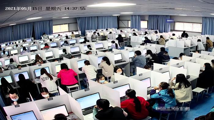 2021年度全國會計專業(yè)技術(shù)初、高級資格考試今日開考