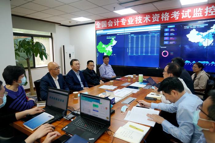 2021年度全國會計專業(yè)技術(shù)初、高級資格考試今日開考