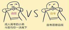 上班族適合自考本科還是函授本科?