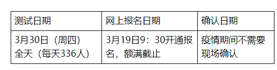 2023年廣東佛山普通話報(bào)名時(shí)間：3月19日